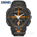 SMAEL Brand Fashion Men Sports Quartz Wristwatches Men's